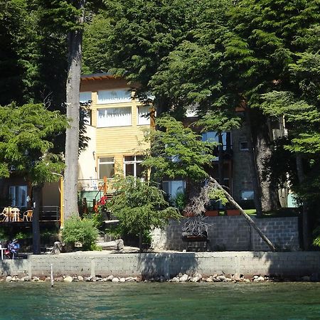 Refugio Del Lago San Carlos de Bariloche Eksteriør bilde