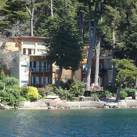 Refugio Del Lago San Carlos de Bariloche Eksteriør bilde