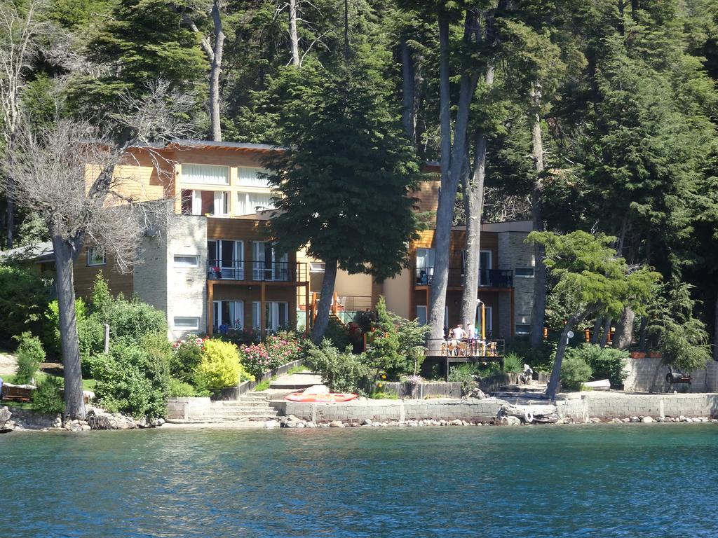 Refugio Del Lago San Carlos de Bariloche Eksteriør bilde