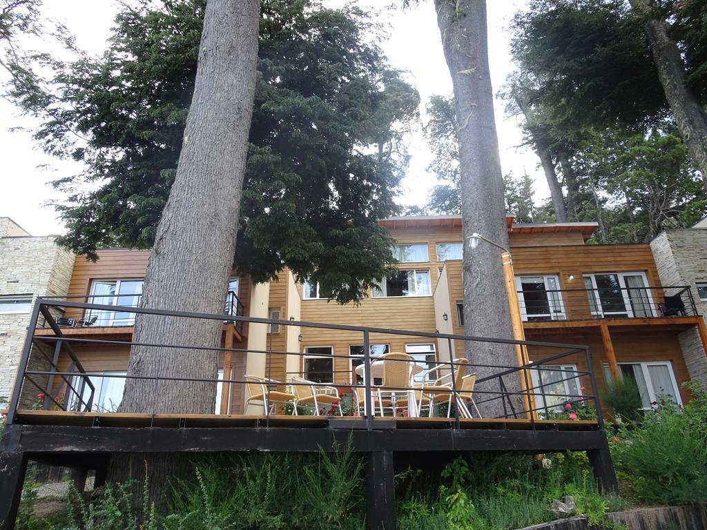 Refugio Del Lago San Carlos de Bariloche Eksteriør bilde