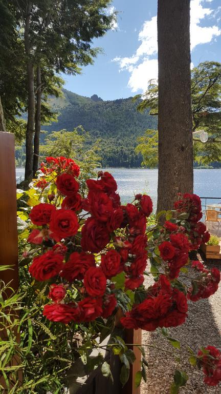 Refugio Del Lago San Carlos de Bariloche Eksteriør bilde