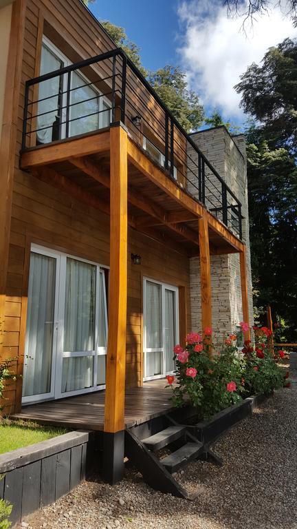 Refugio Del Lago San Carlos de Bariloche Eksteriør bilde