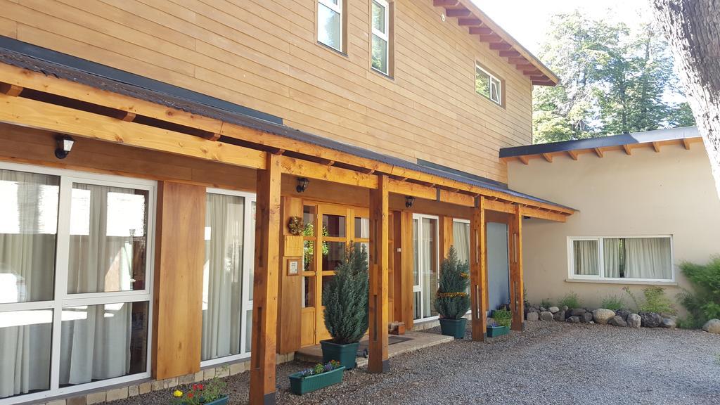 Refugio Del Lago San Carlos de Bariloche Eksteriør bilde
