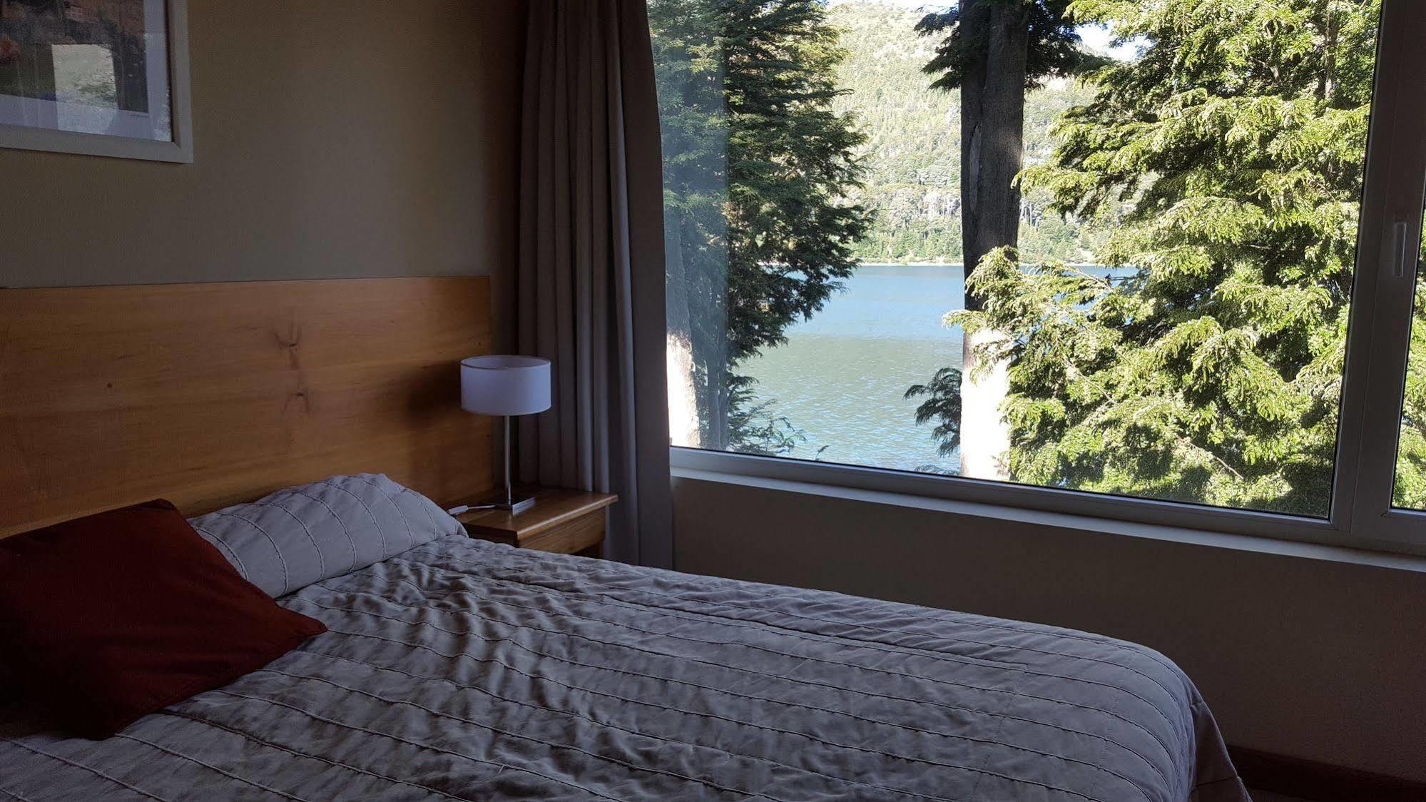 Refugio Del Lago San Carlos de Bariloche Eksteriør bilde