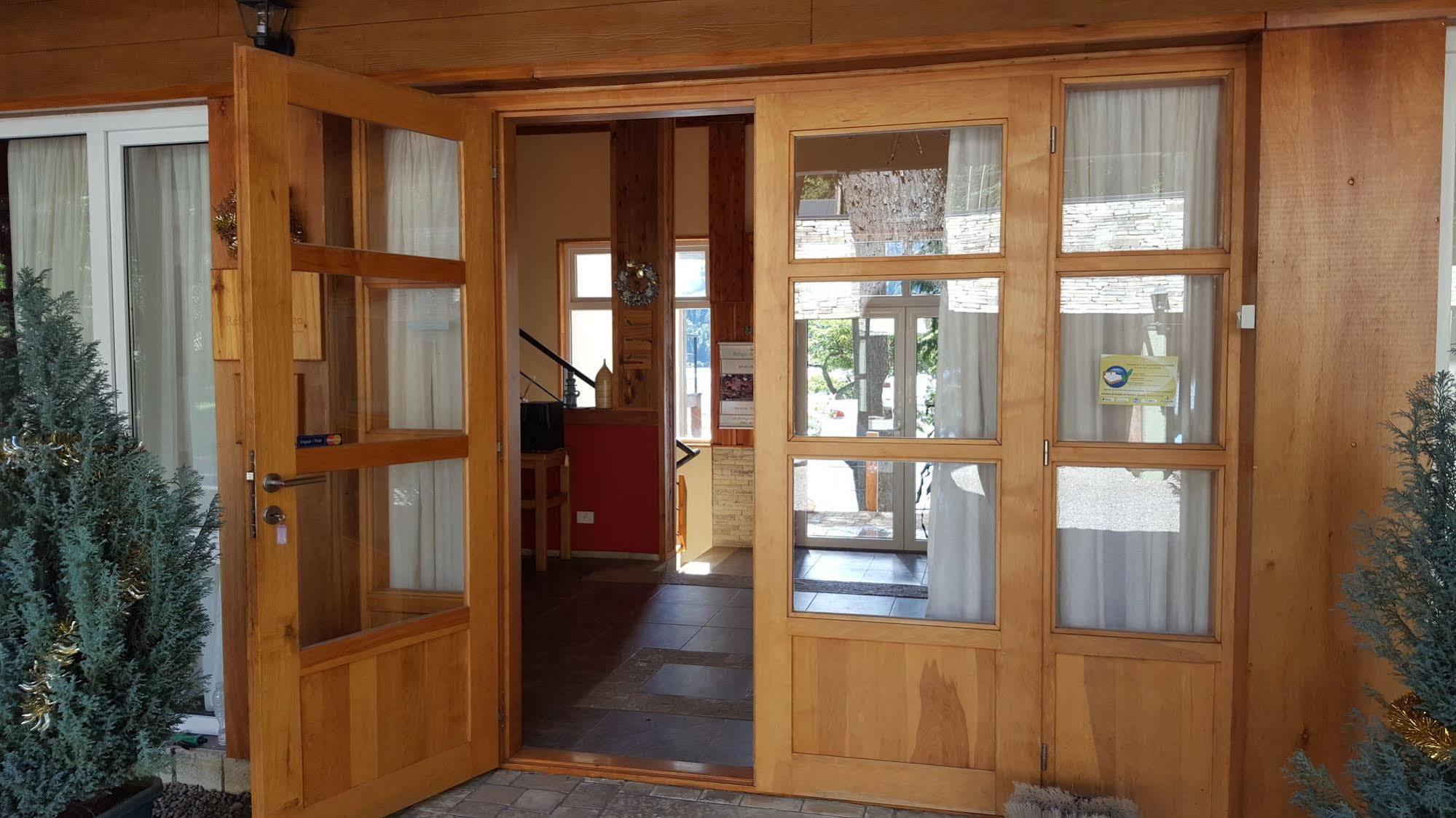 Refugio Del Lago San Carlos de Bariloche Eksteriør bilde