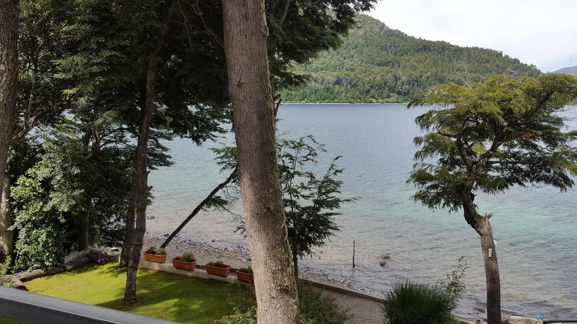 Refugio Del Lago San Carlos de Bariloche Eksteriør bilde