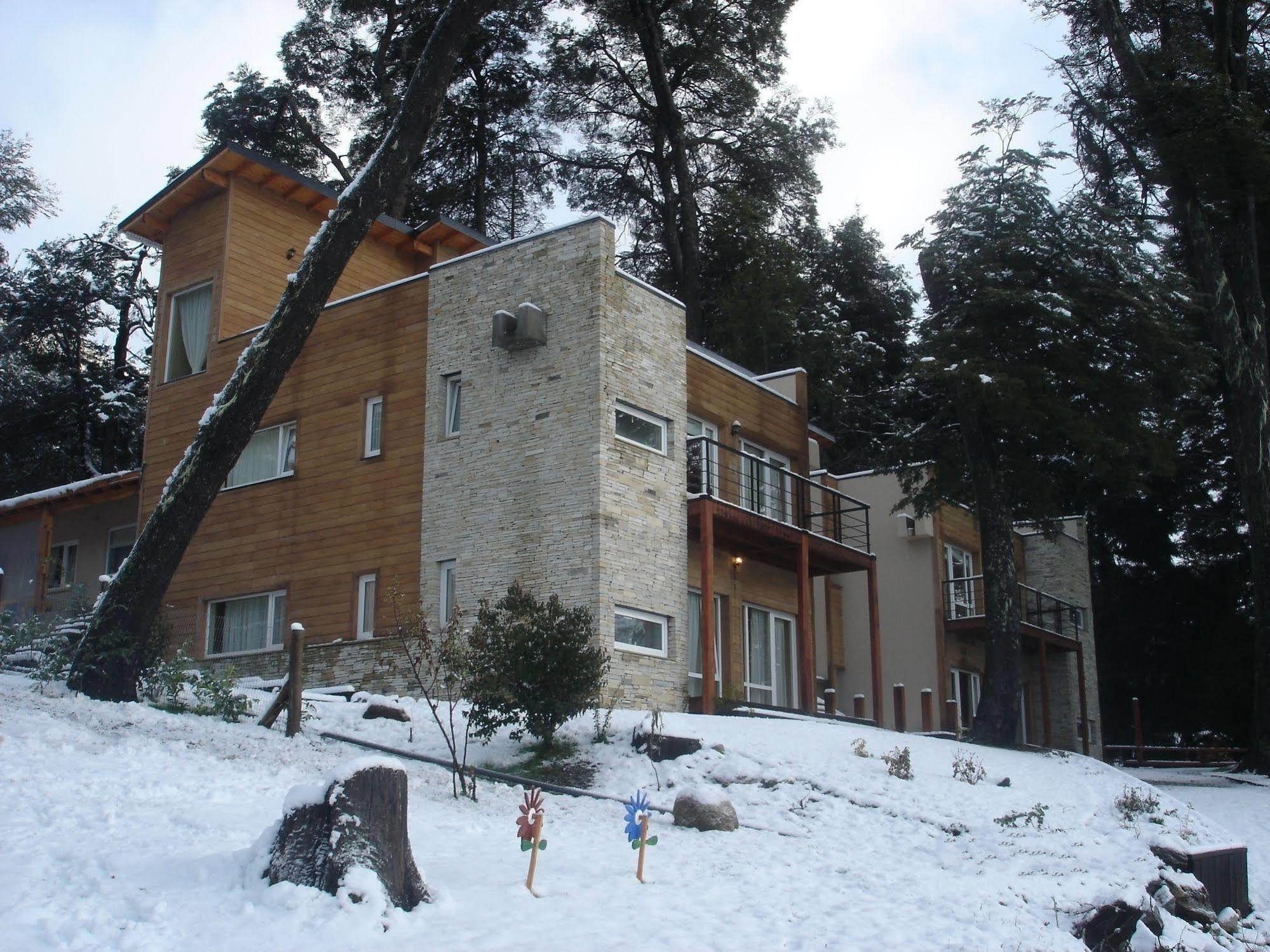 Refugio Del Lago San Carlos de Bariloche Eksteriør bilde